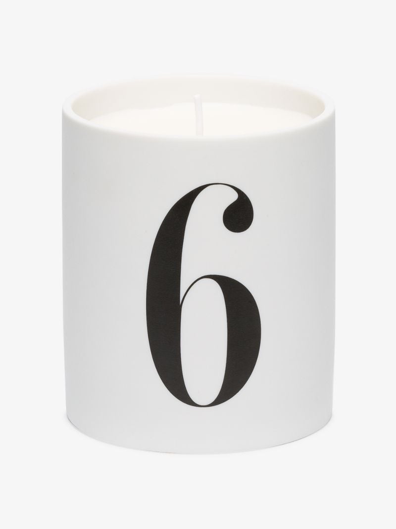 No. 6 Candle