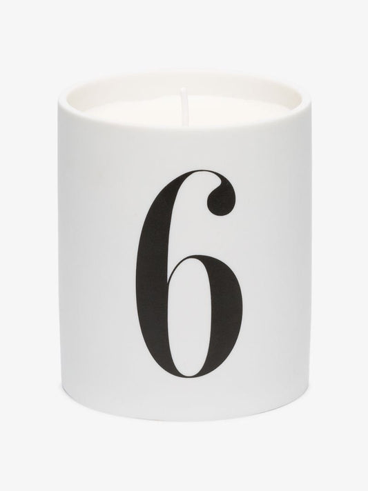 No. 6 Candle