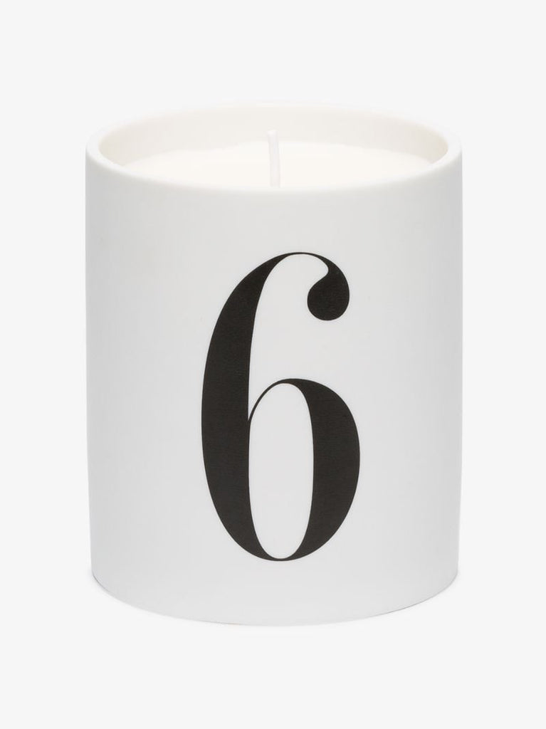 No. 6 Candle