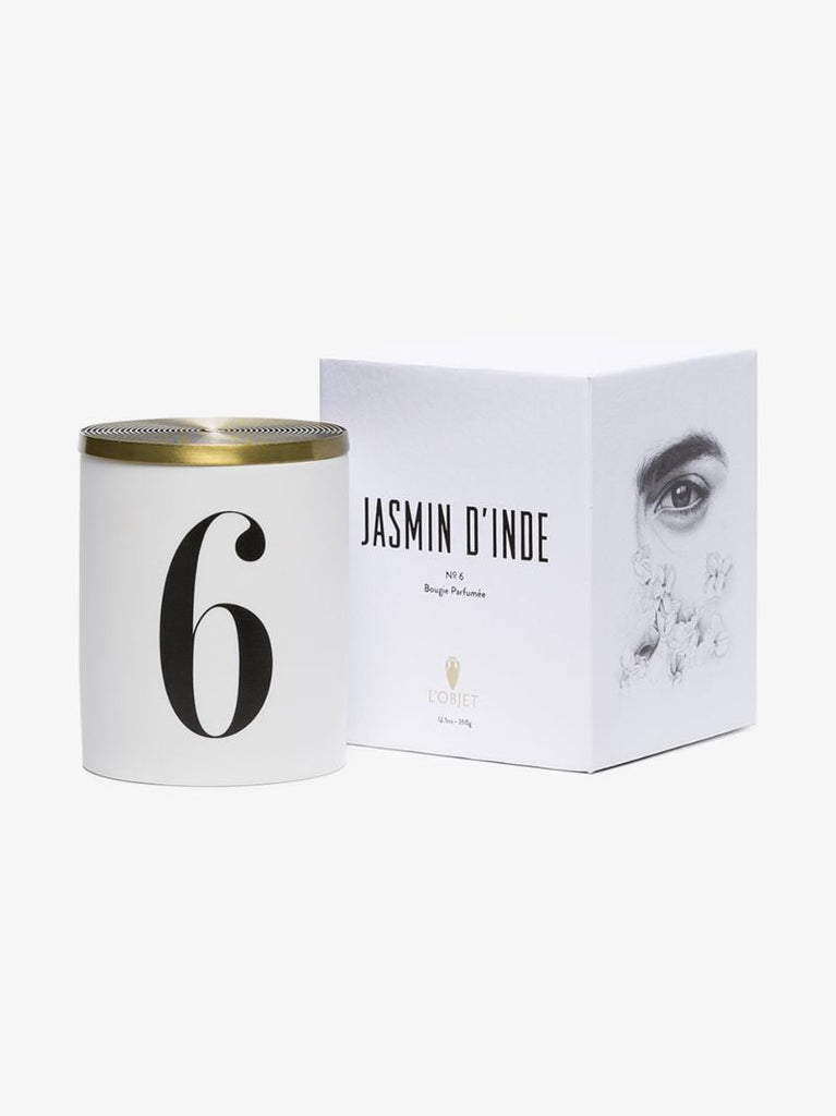 No. 6 Candle