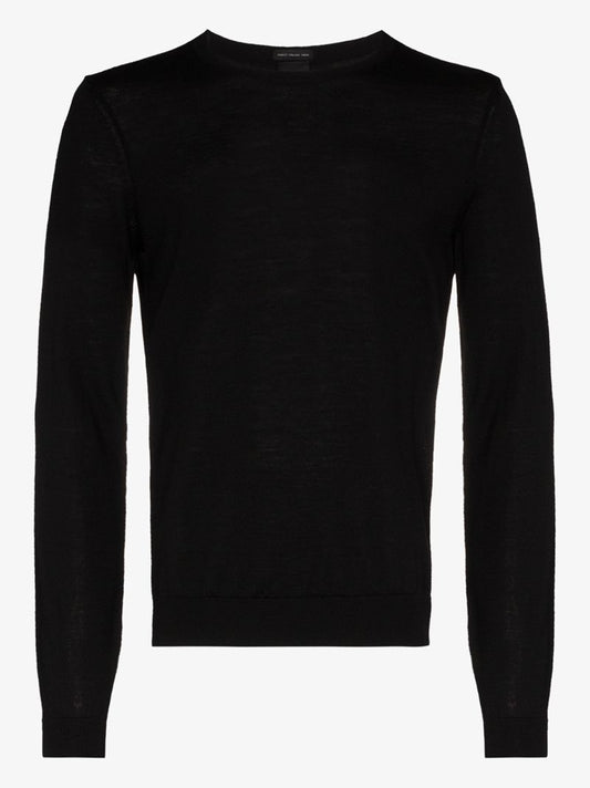 Leno Virgin Wool Sweater