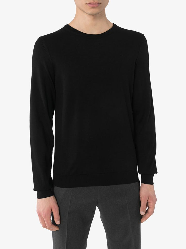 Leno Virgin Wool Sweater
