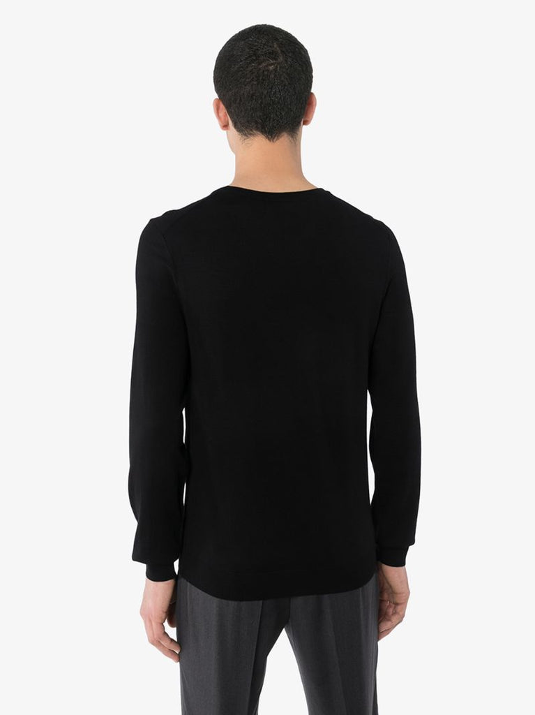 Leno Virgin Wool Sweater
