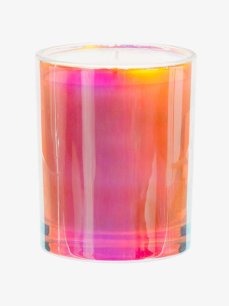 White Anthurium Candle