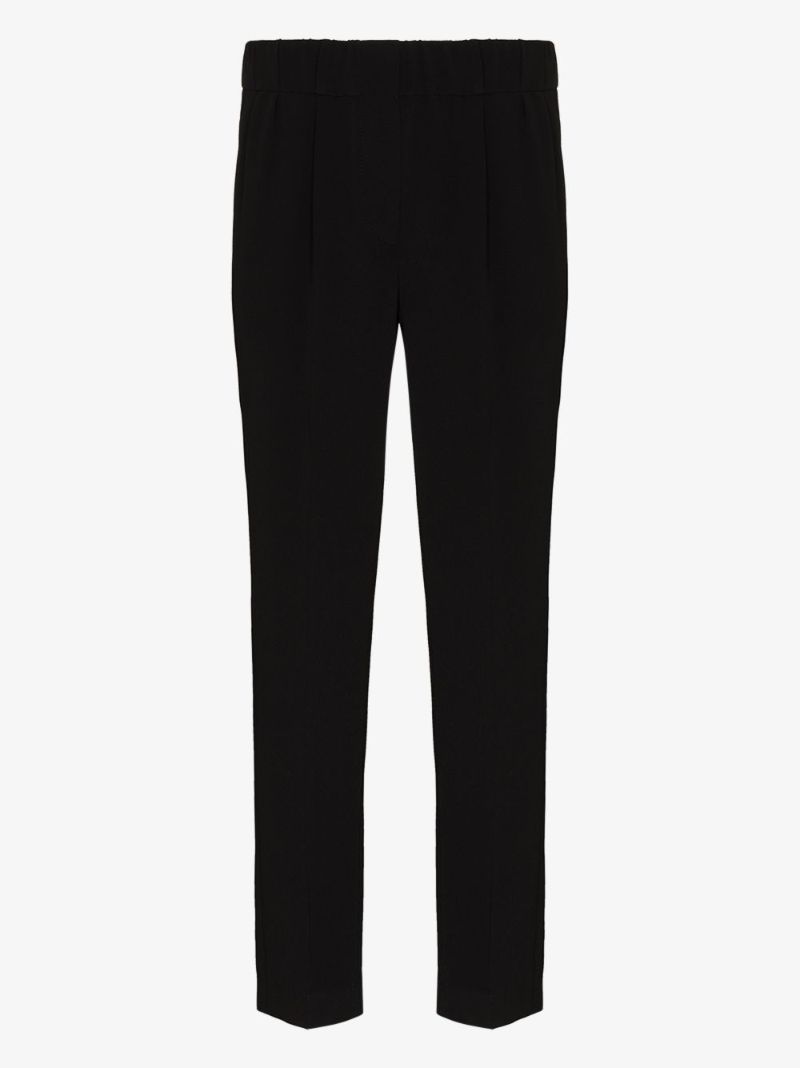 Slim Tapered Trousers