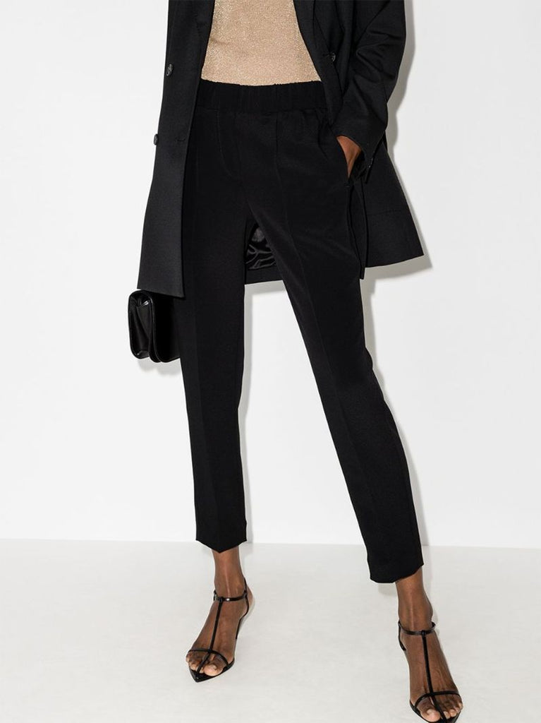 Slim Tapered Trousers