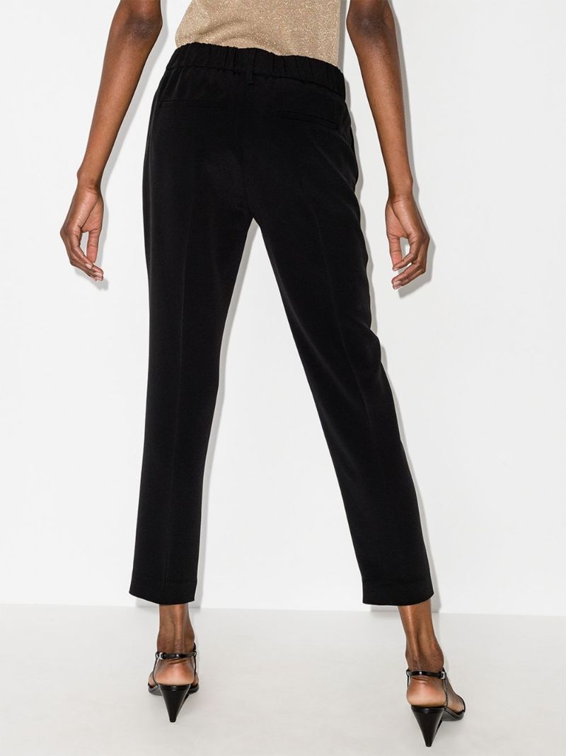 Slim Tapered Trousers
