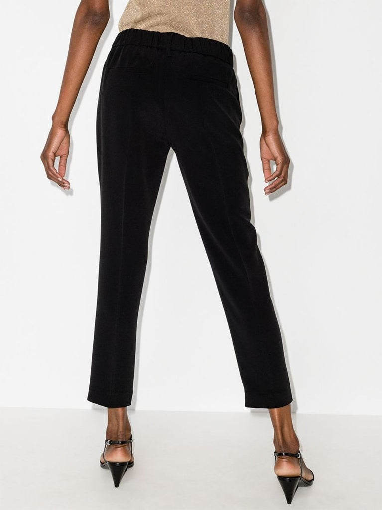 Slim Tapered Trousers