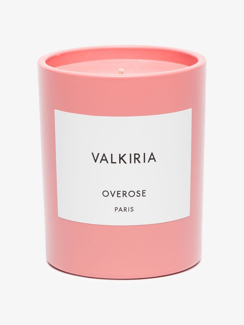 Pink Valkiria Candle