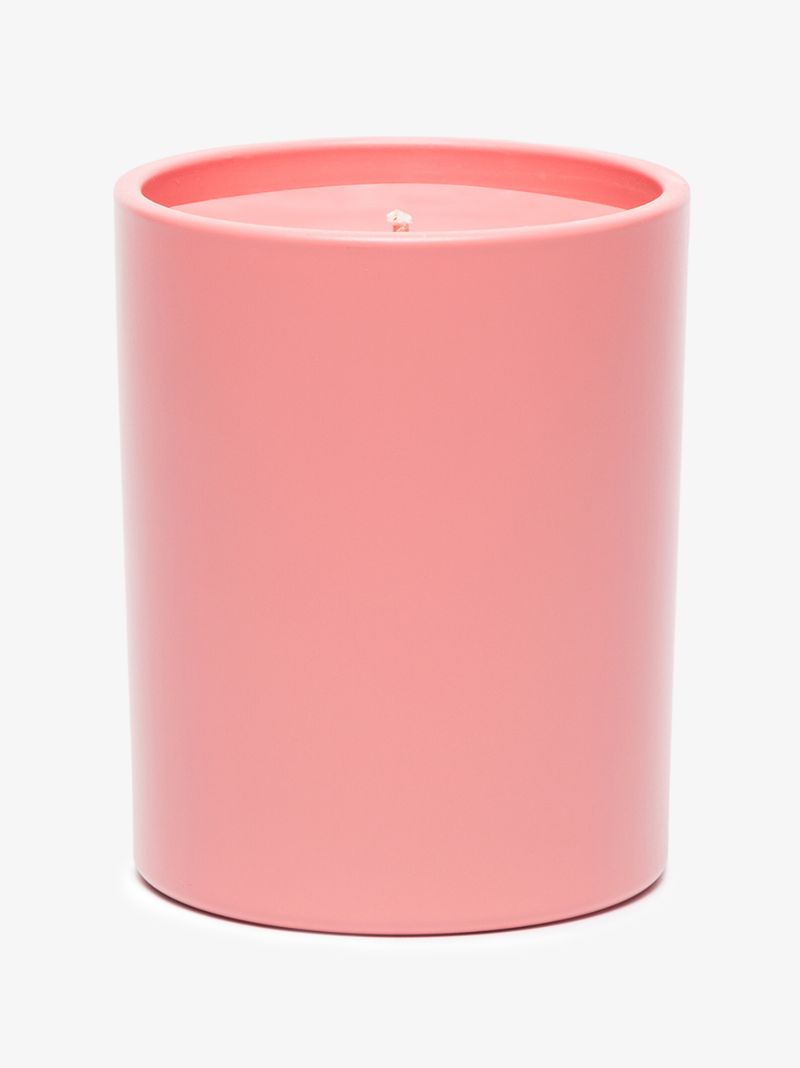 Pink Valkiria Candle