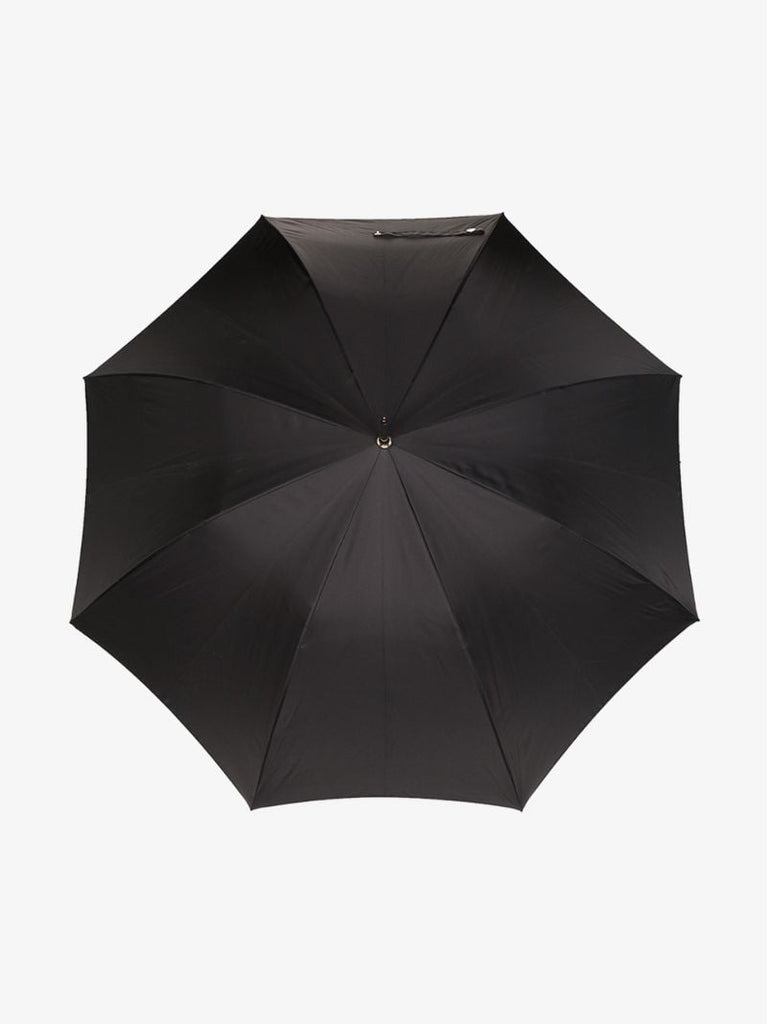 Black Skull Handle Umbrella