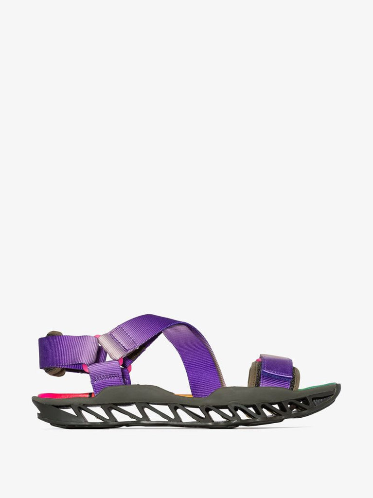 X Bernhard Willhelm Together Himalayan Sandals