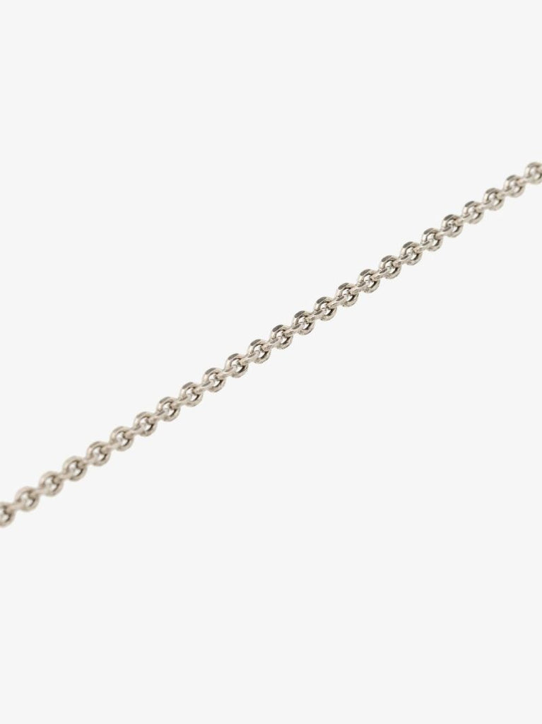 Logo-pendant Chain Necklace