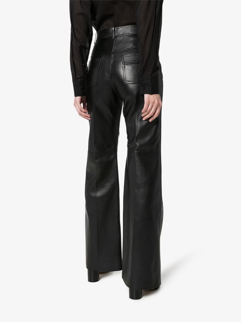 Flared Trousers