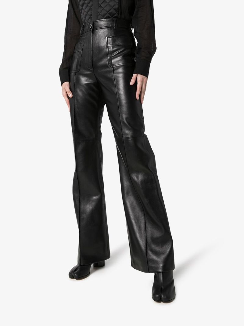 Flared Trousers