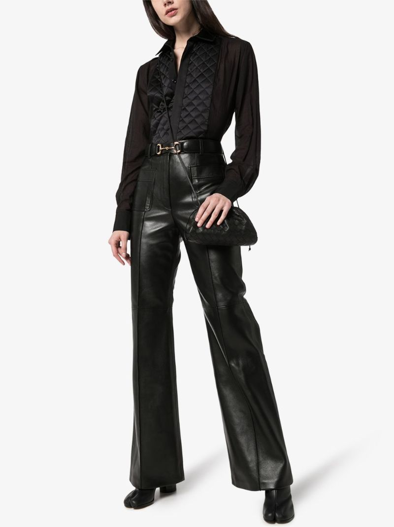 Flared Trousers