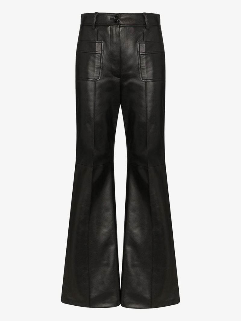 Flared Trousers