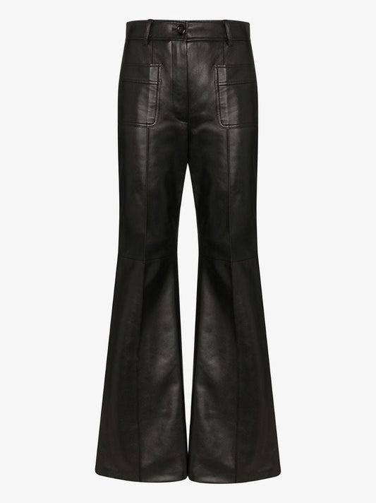 Flared Trousers