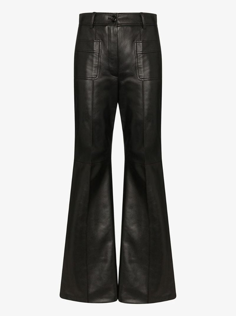 Flared Trousers