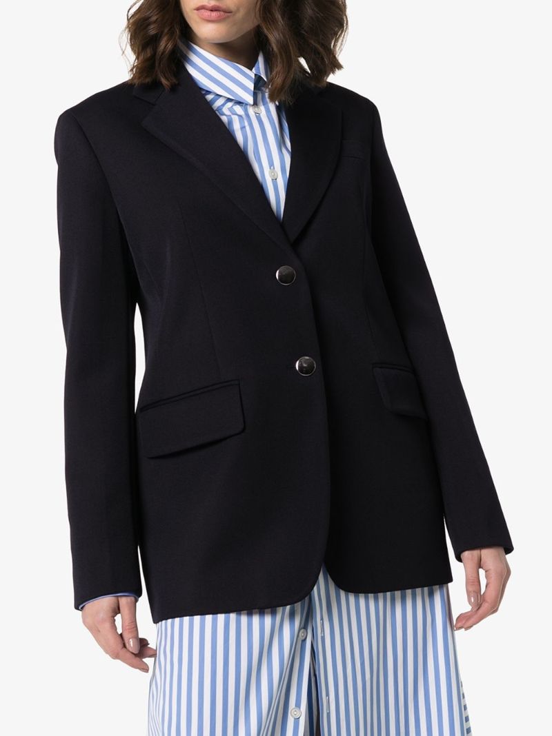 Single-breasted Blazer