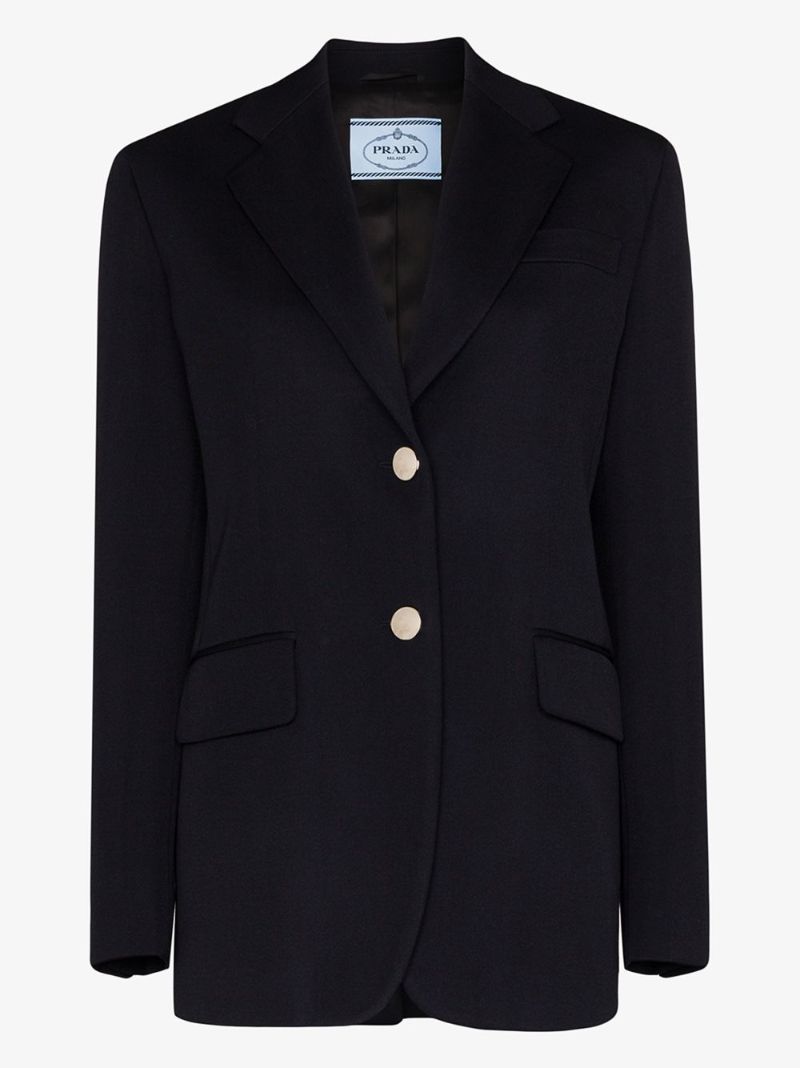 Single-breasted Blazer