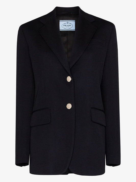 Single-breasted Blazer