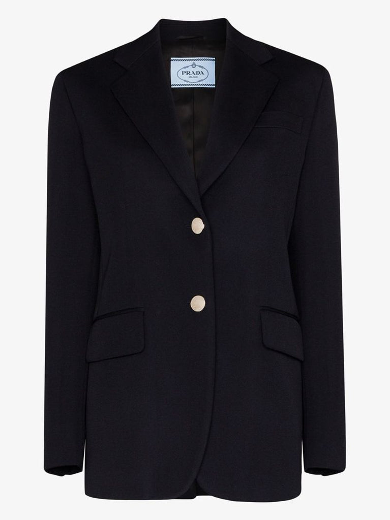 Single-breasted Blazer