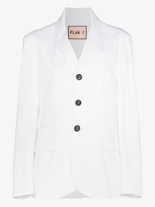 Single-breasted Blazer
