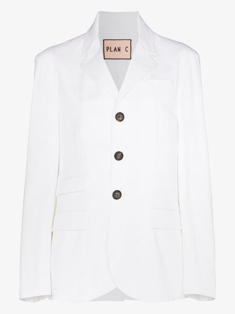 Single-breasted Blazer