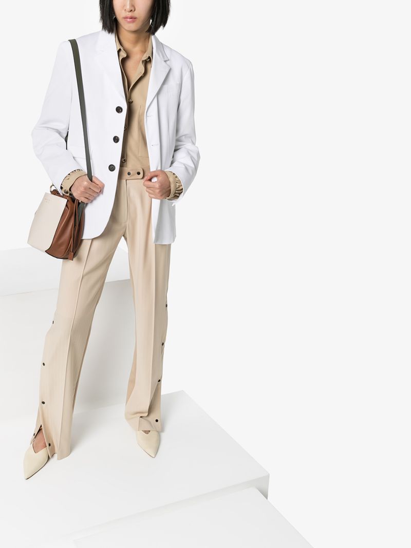 Single-breasted Blazer