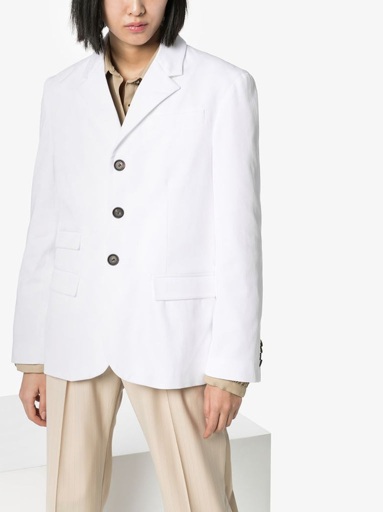 Single-breasted Blazer