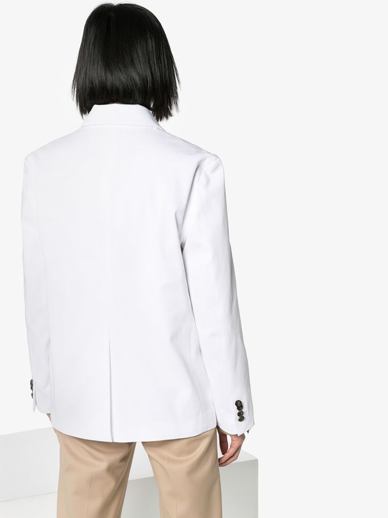 Single-breasted Blazer