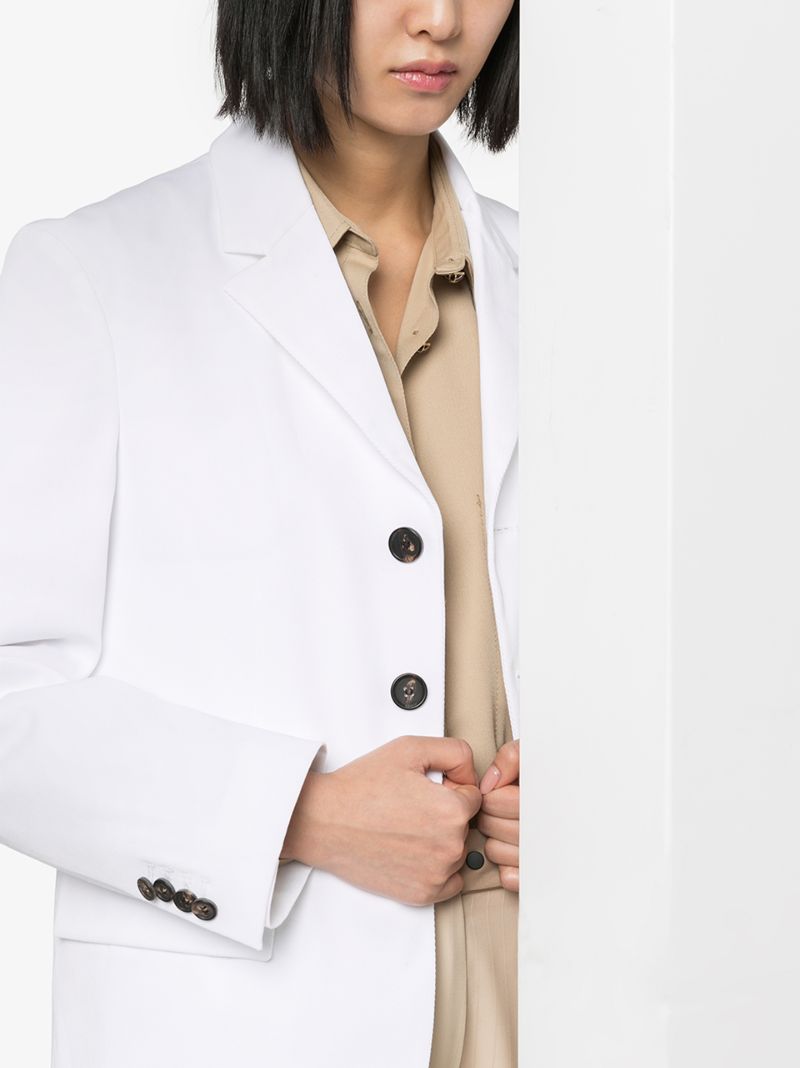 Single-breasted Blazer