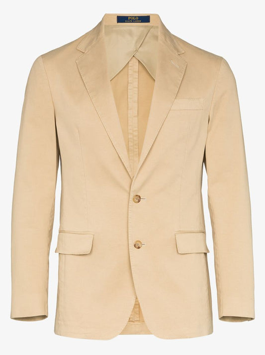 Single-breasted Blazer