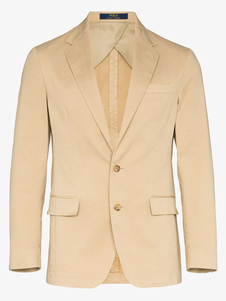 Single-breasted Blazer