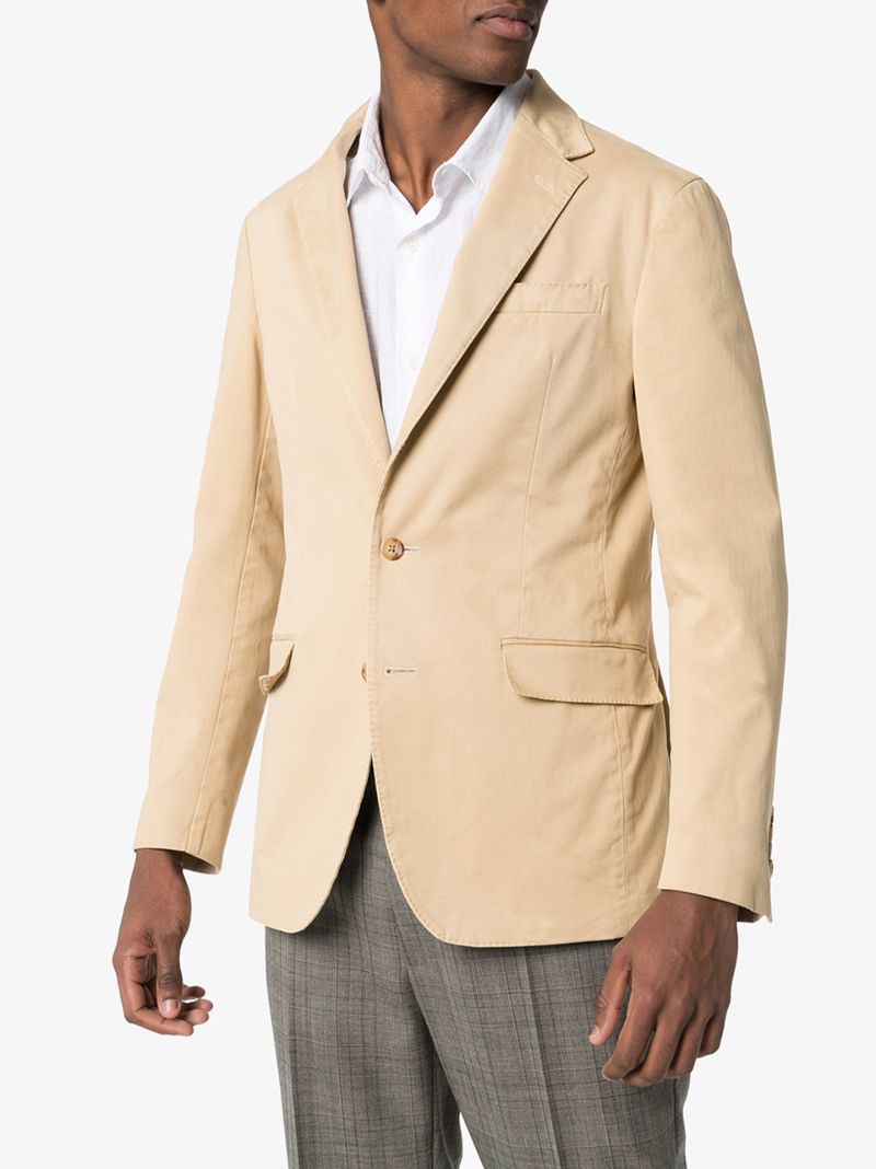Single-breasted Blazer
