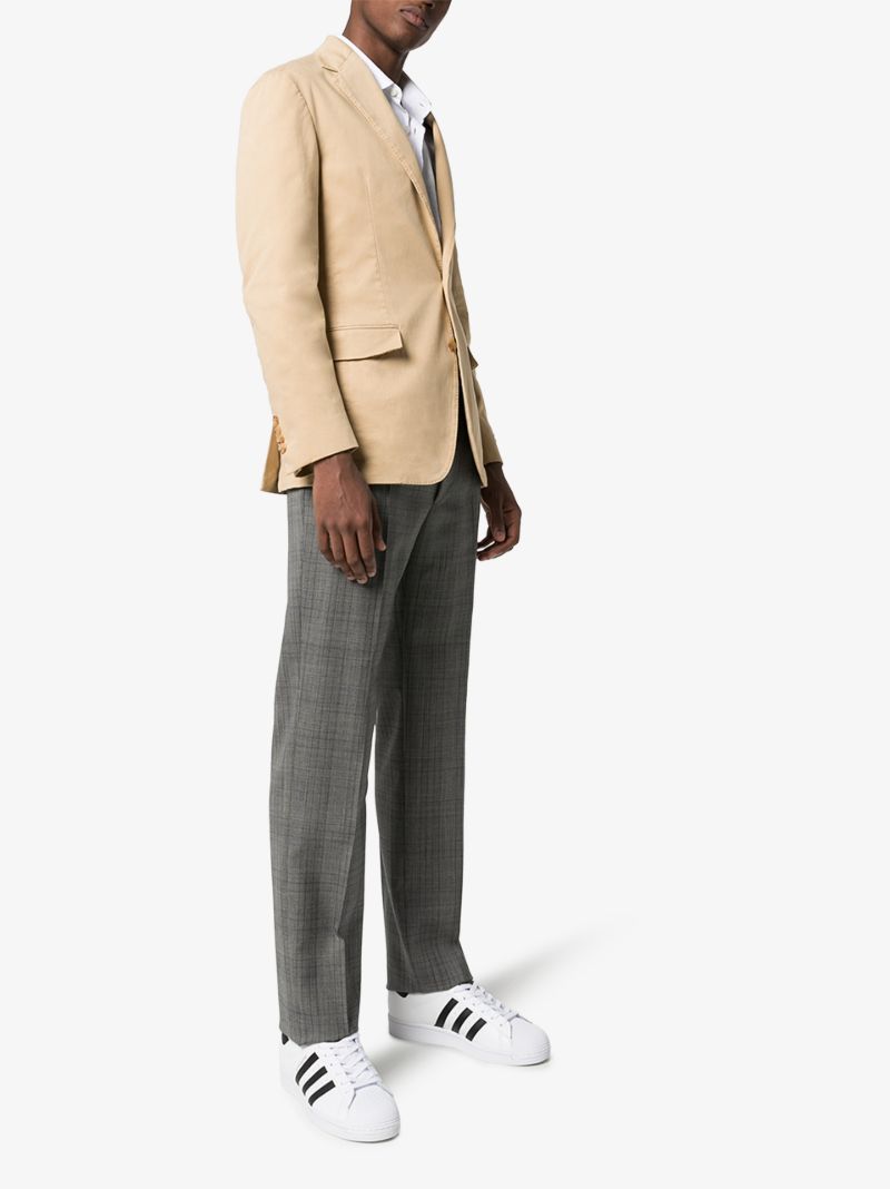 Single-breasted Blazer
