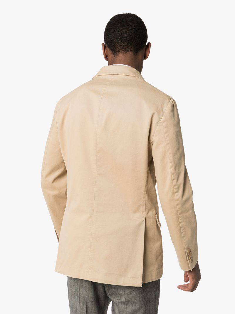 Single-breasted Blazer
