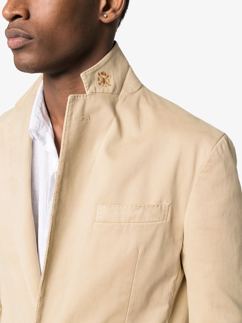 Single-breasted Blazer