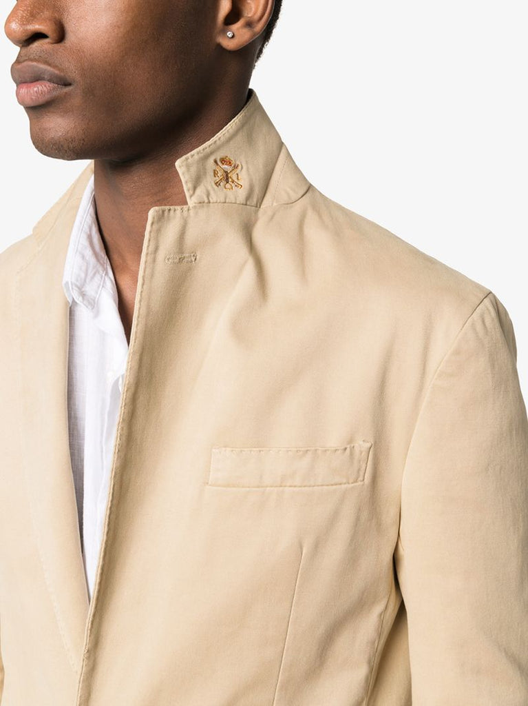 Single-breasted Blazer