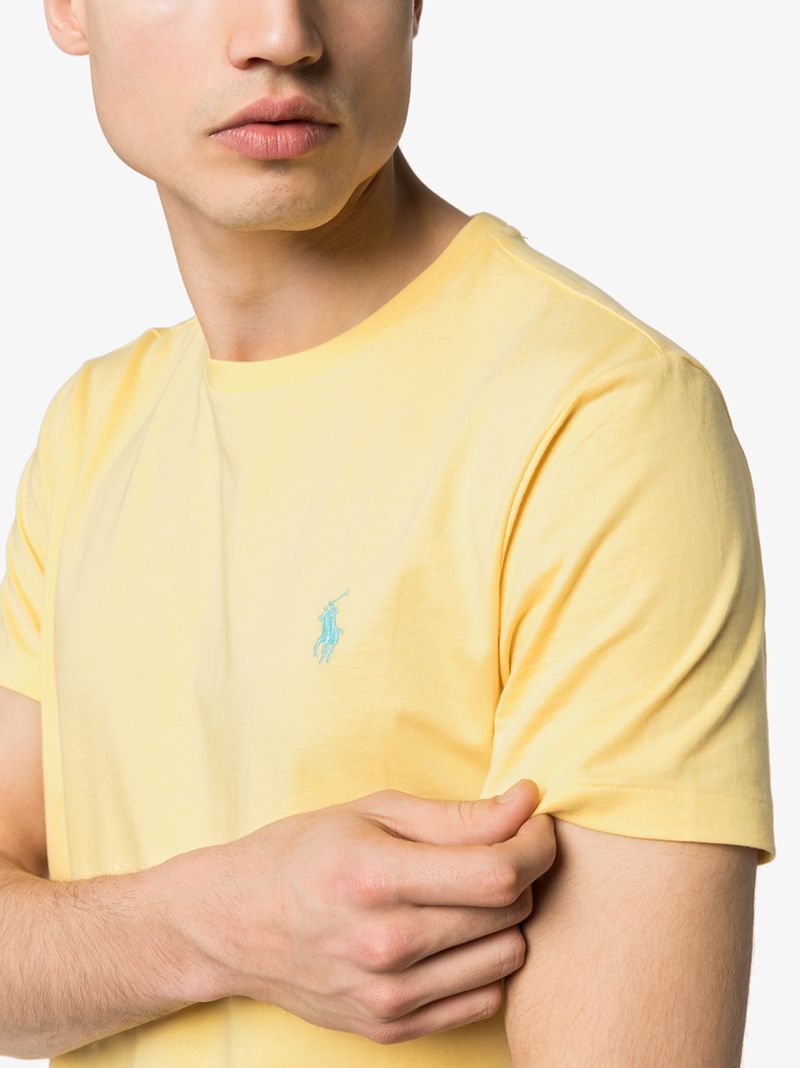 Crew Neck T-shirt