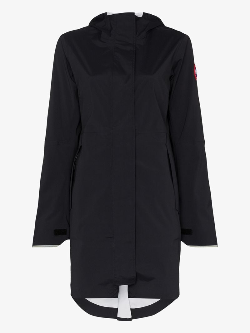 Salida Hooded Raincoat