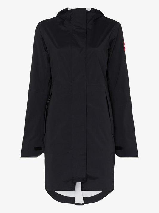 Salida Hooded Raincoat