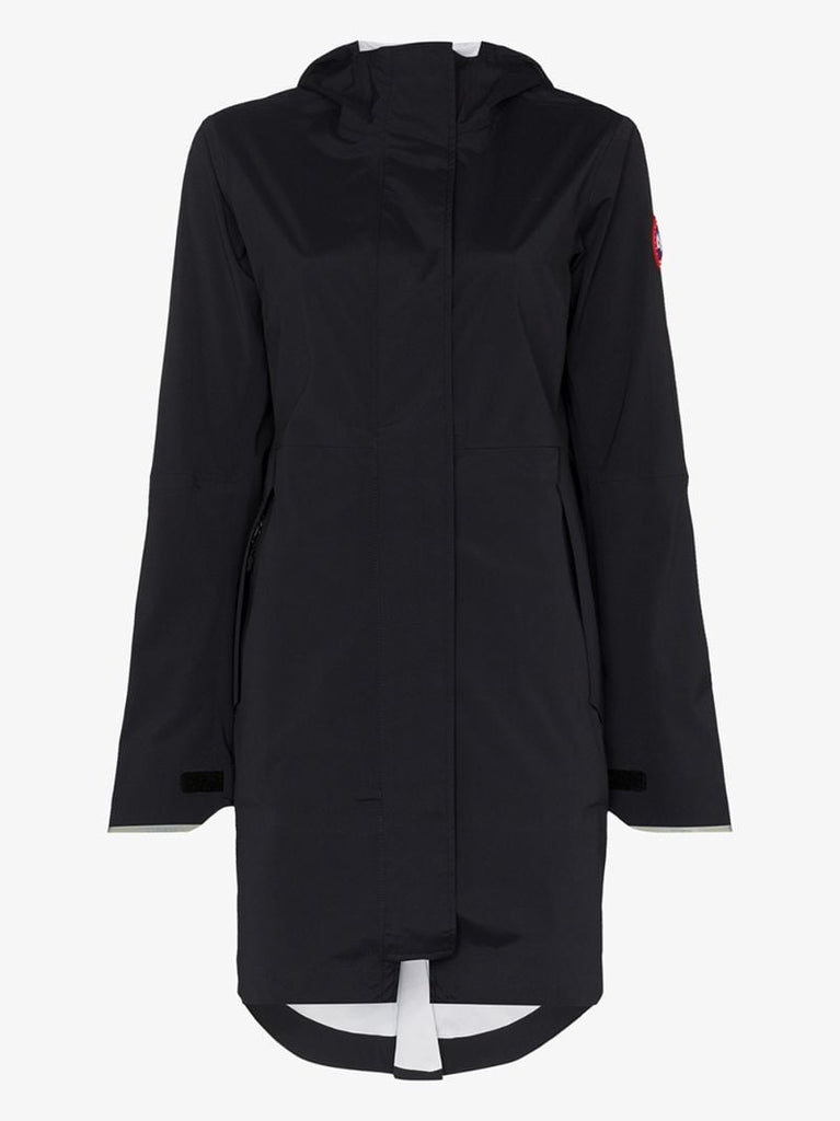 Salida Hooded Raincoat