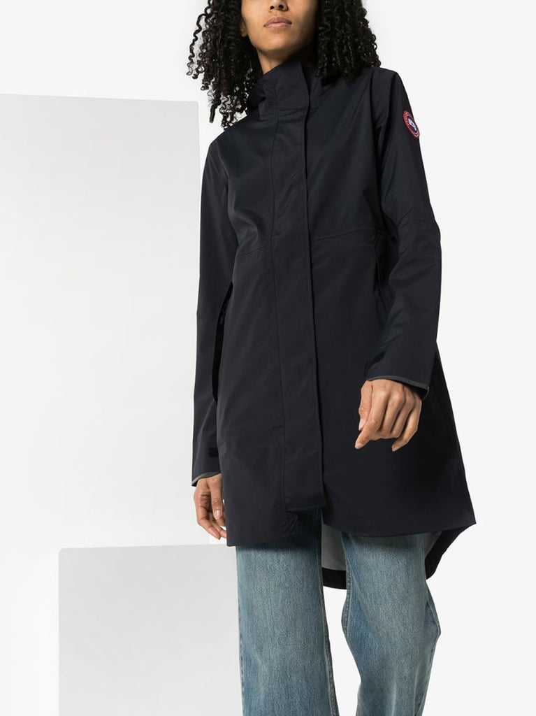 Salida Hooded Raincoat