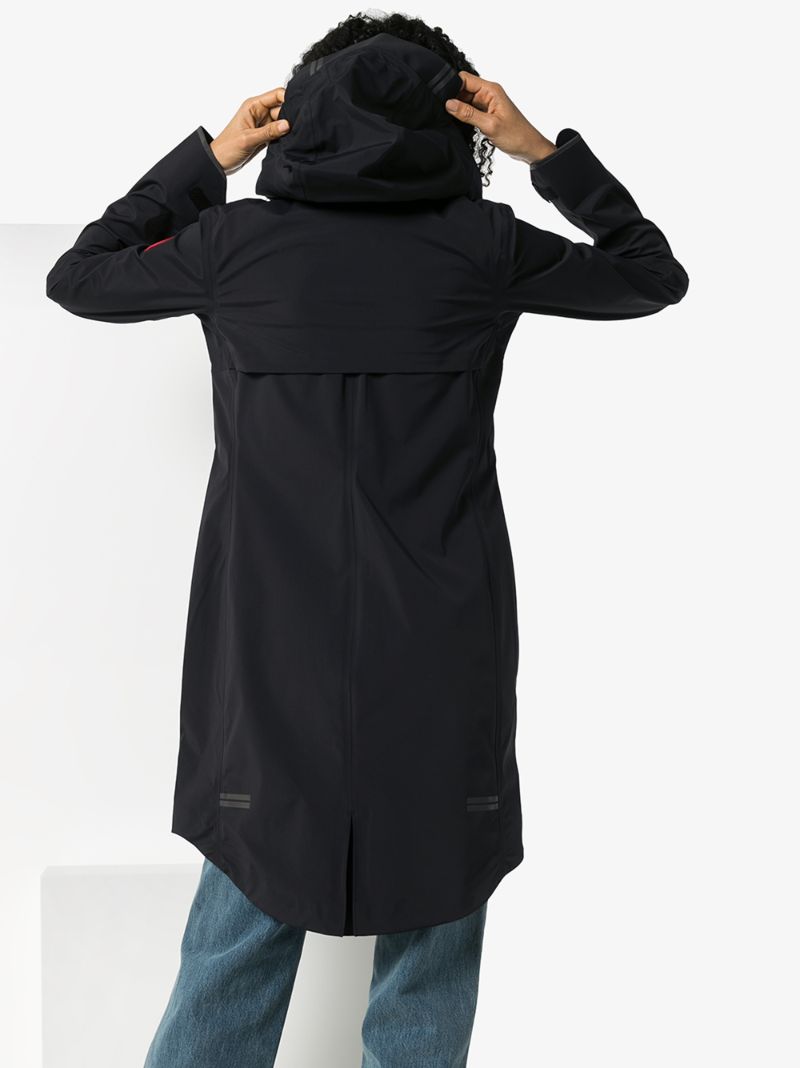 Salida Hooded Raincoat