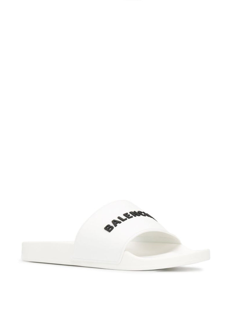 Logo Pool Slides