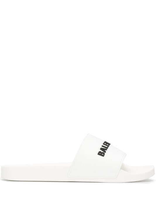 Logo Pool Slides