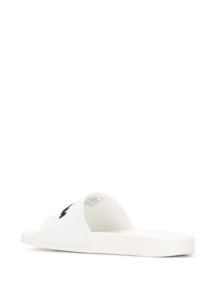 Logo Pool Slides
