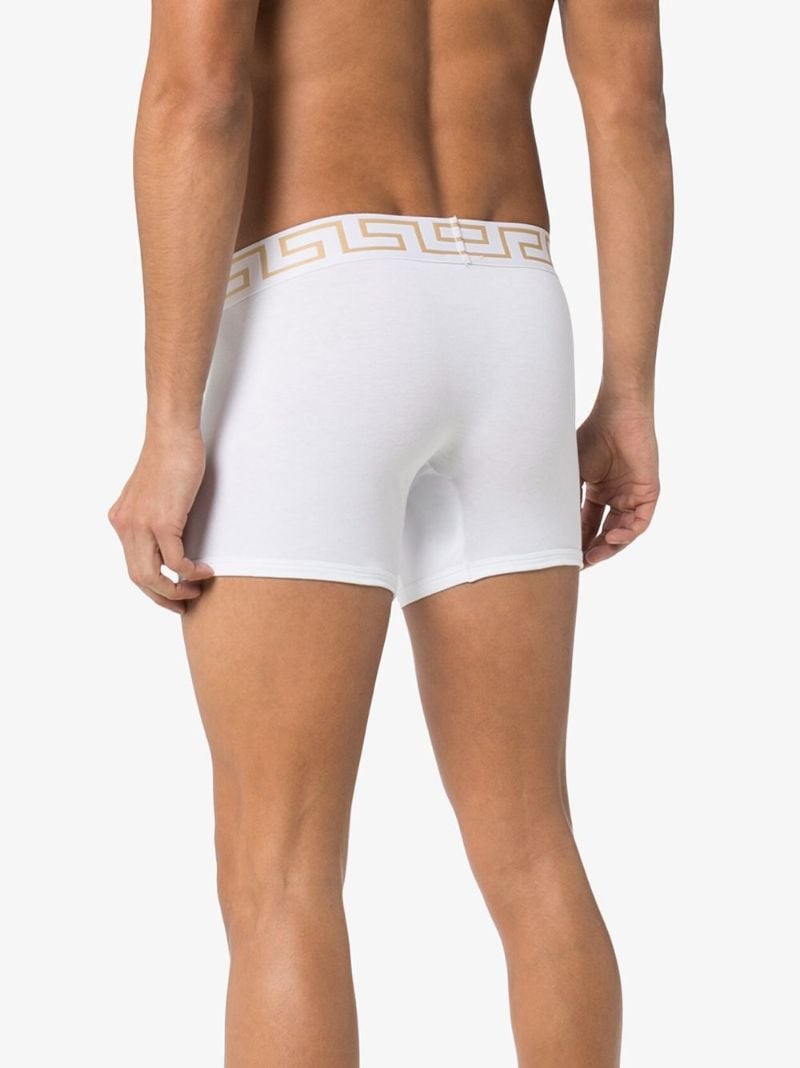 Greca Border Boxer Briefs